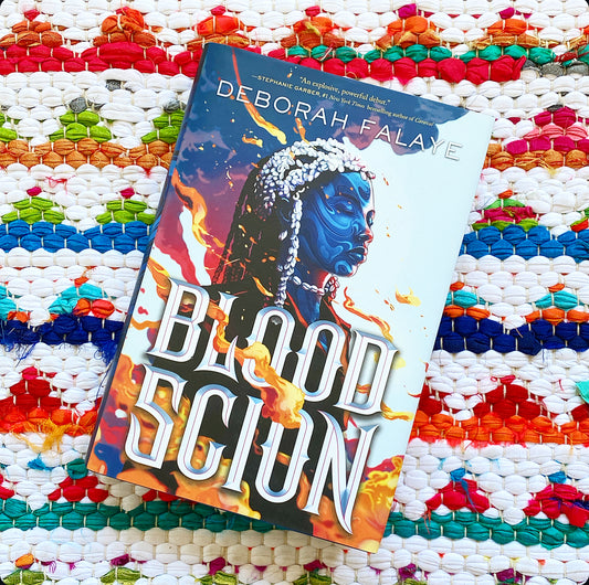 Blood Scion | Deborah Falaye