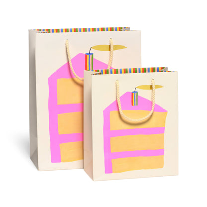 Piece of Cake | Medium Gift Bag