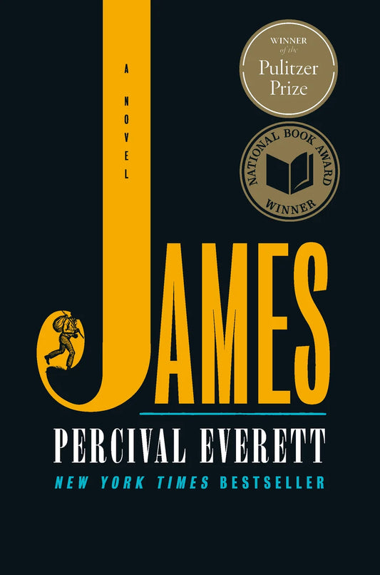 James | Percival Everett