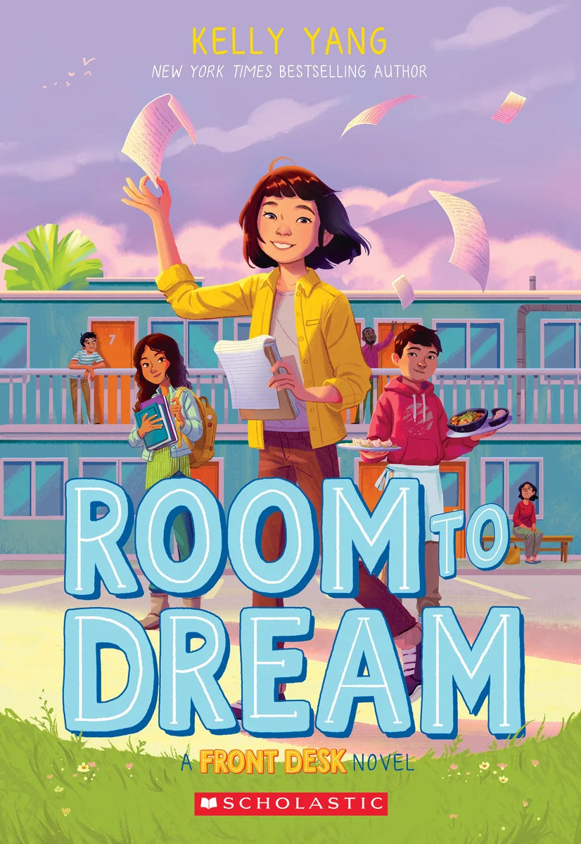Room to Dream | Kelly Yang