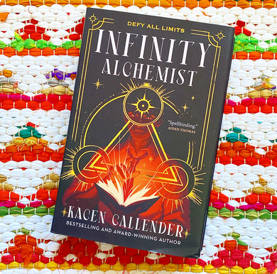 Infinity Alchemist | Kacen Callender