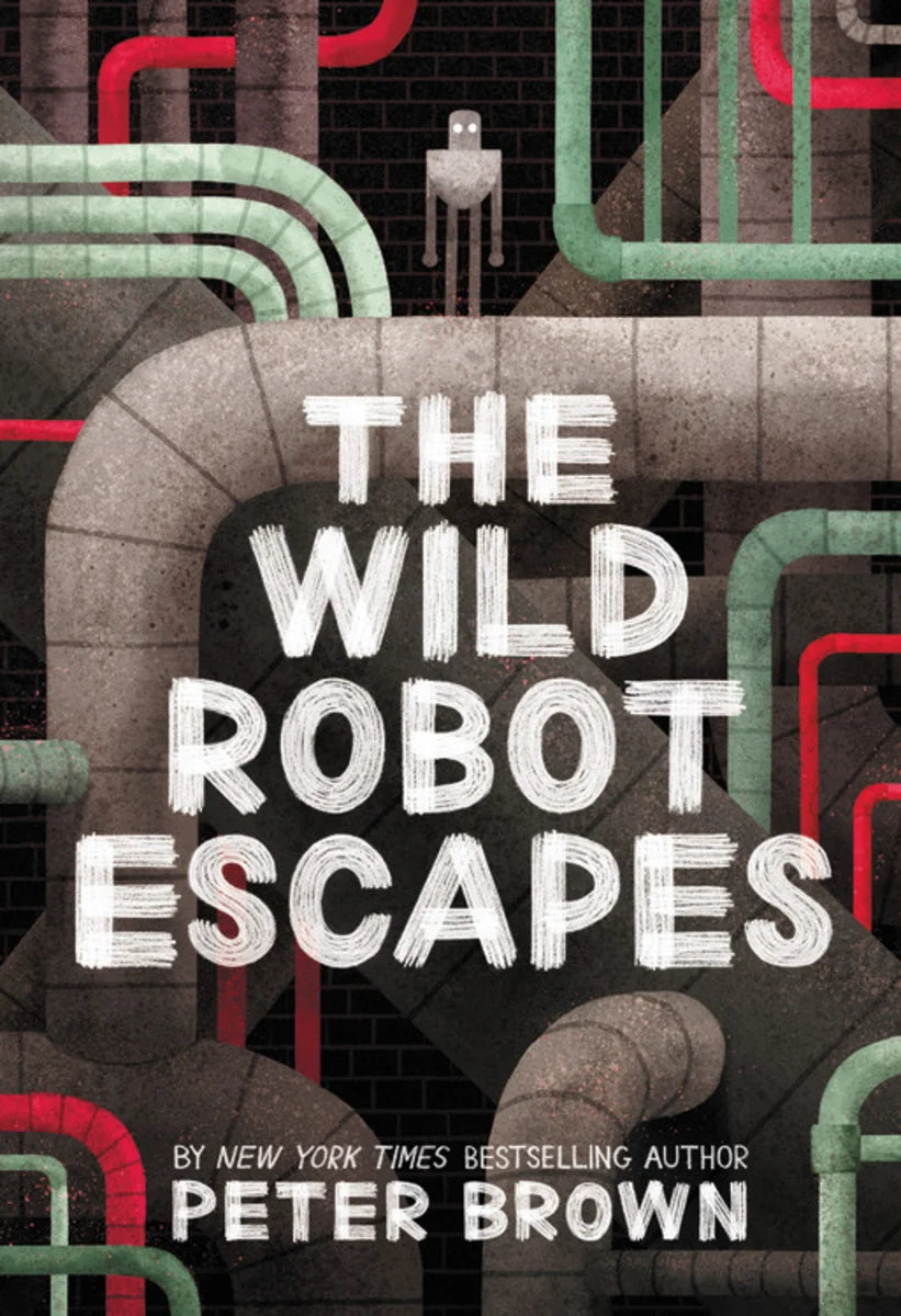 The Wild Robot Escapes (Wild Robot #2) | Peter Brown