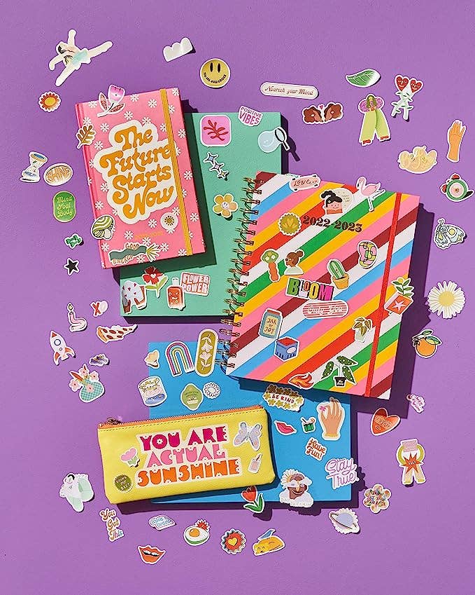 Sticker Book  Issue Eight