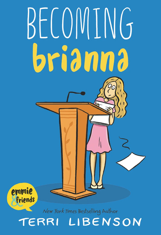 Becoming Brianna | Leibenson