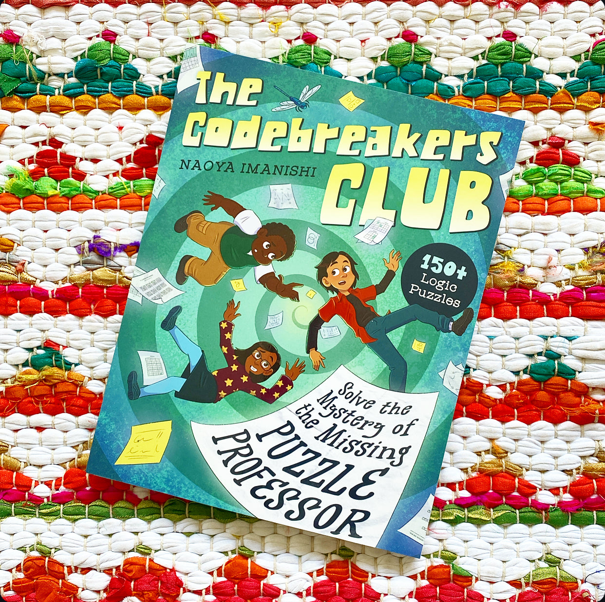 The Codebreakers Club: 150+ Logic Puzzles to Solve the Mystery of the ...