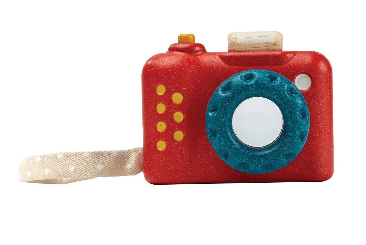 MY FIRST CAMERA - RED