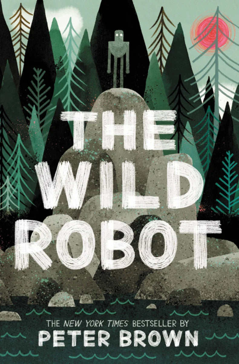 The Wild Robot (Wild Robot #1) | Peter Brown