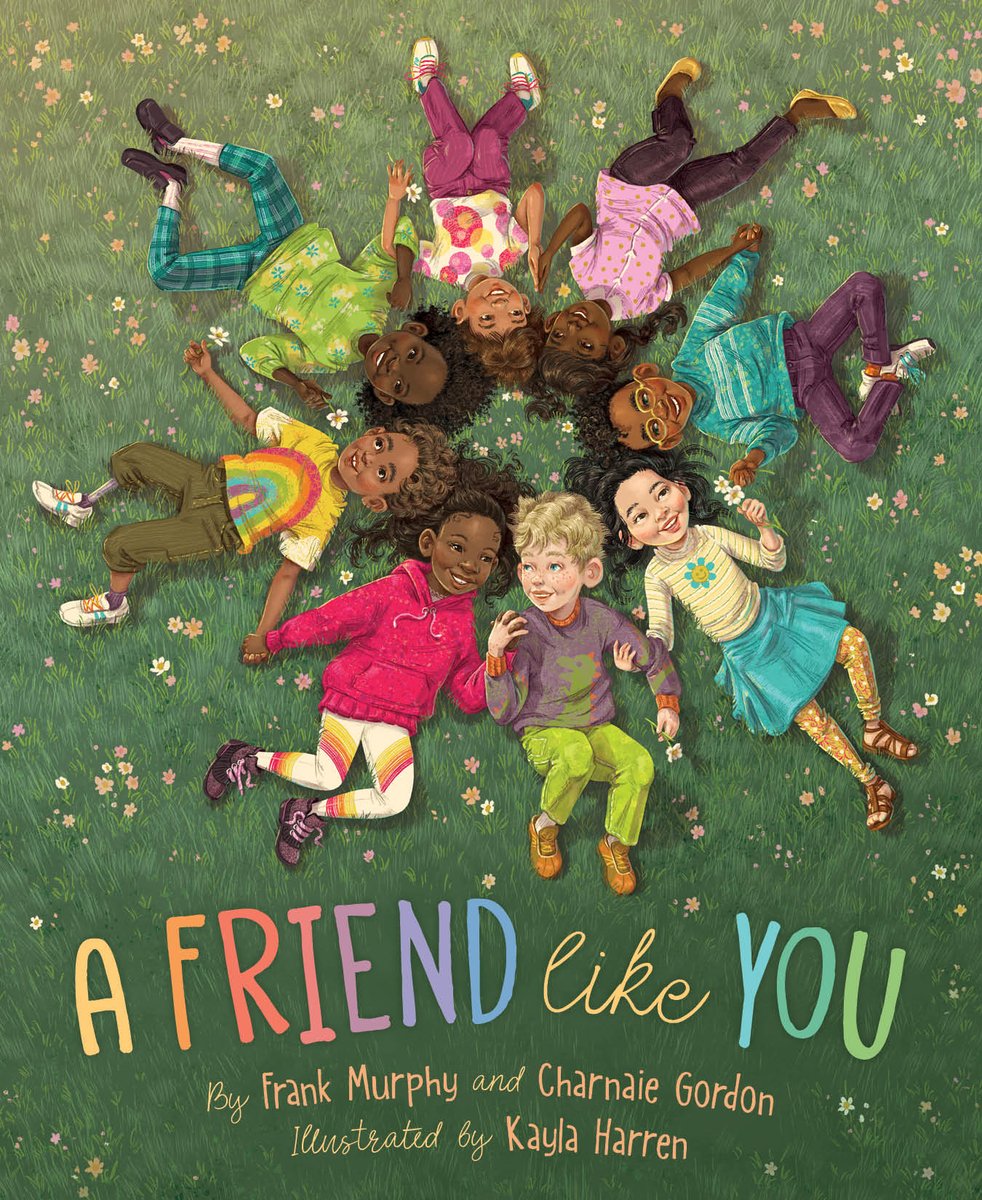A Friend Like You | Frank Murphy & Charnaie Gordon