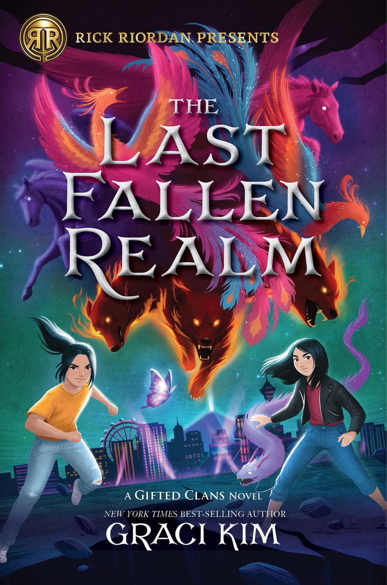 The Last Fallen Realm | Graci Kim