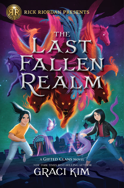 The Last Fallen Realm | Graci Kim