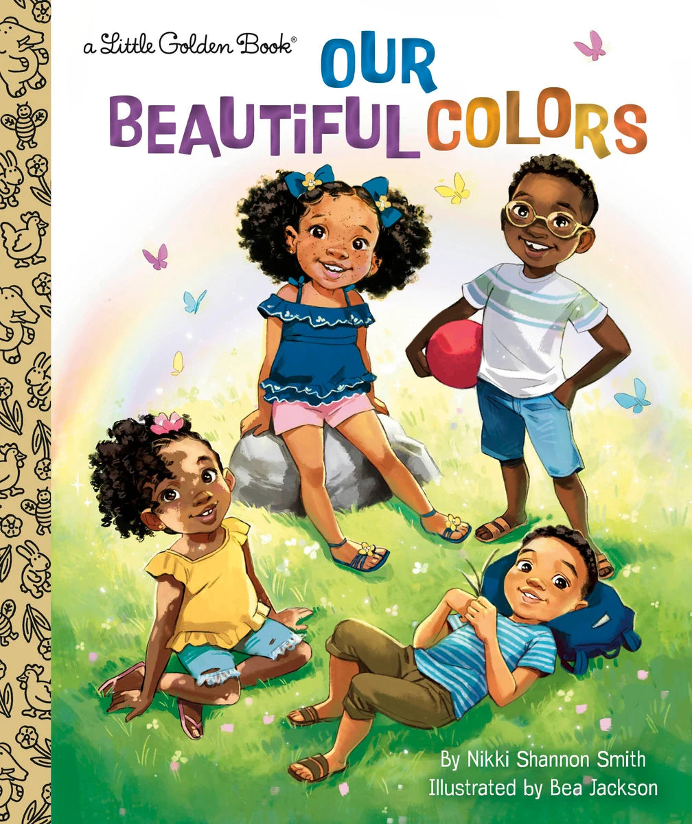 Our Beautiful Colors | Nikki Shannon Smith (Author) + Bea Jackson (Illustrator)