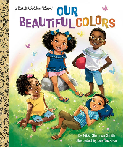 Our Beautiful Colors | Nikki Shannon Smith (Author) + Bea Jackson (Illustrator)