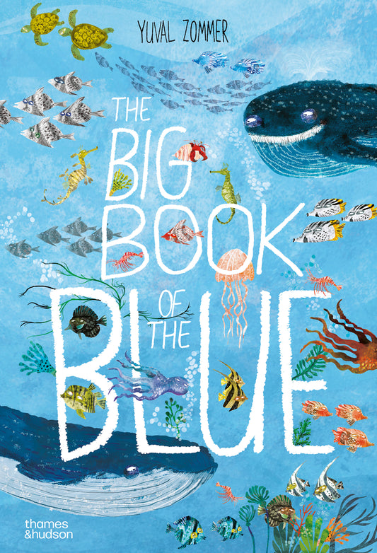 Big Book of the Blue | Yuval Zommer