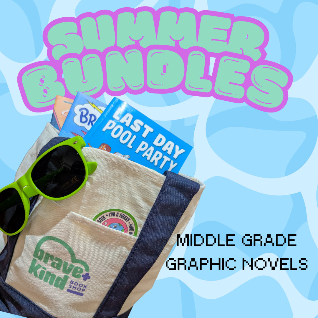 BK Summer Bundle | Middle Grade Graphic Novel