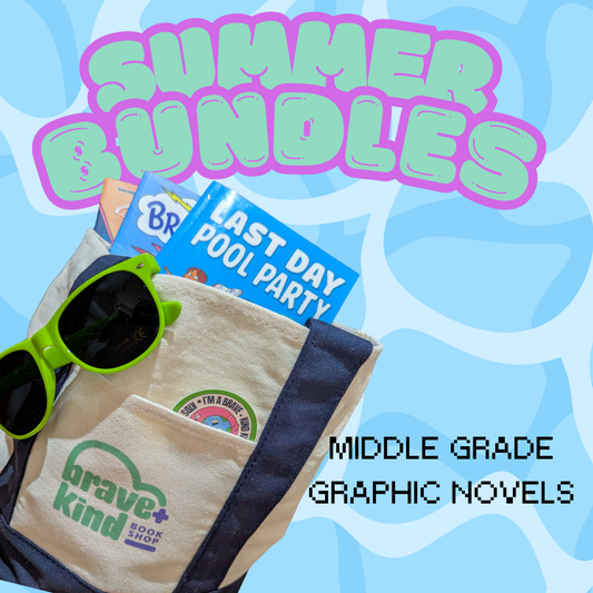 BK Summer Bundle | Middle Grade Graphic Novel