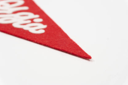 Georgia Pennant | Colors Vary