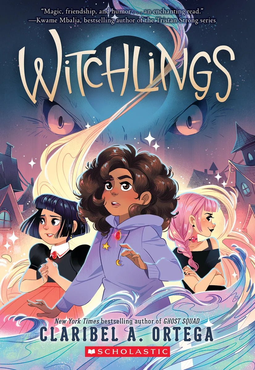 Witchlings | Claribel A. Ortega (Author)