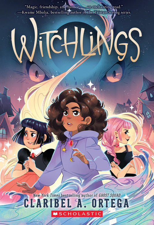 Witchlings [paperback] | Claribel A. Ortega