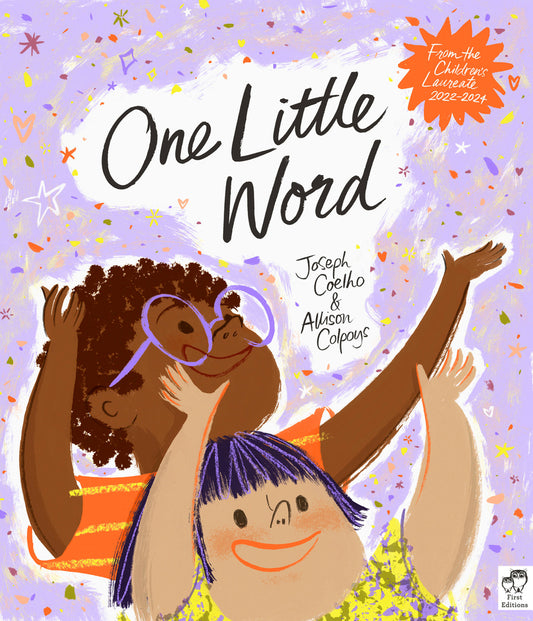 One Little Word | Joseph Coelho, Colpoys