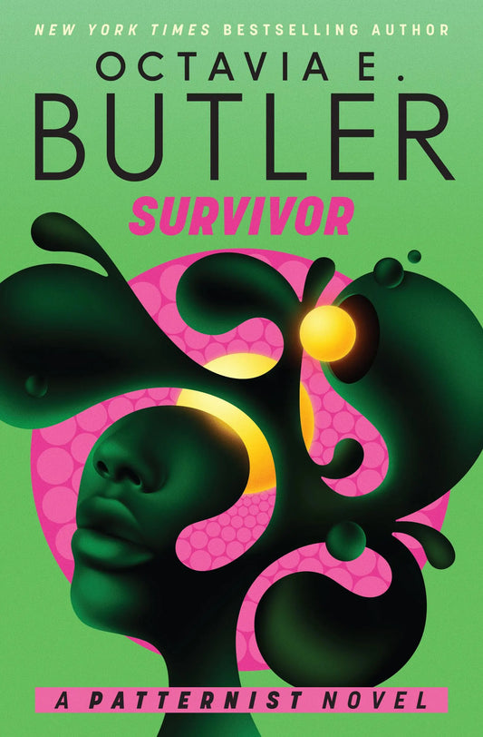 PREORDER: Survivor (Patternist, 5), Octavia E. Butler | OUT Sept 1, 2026