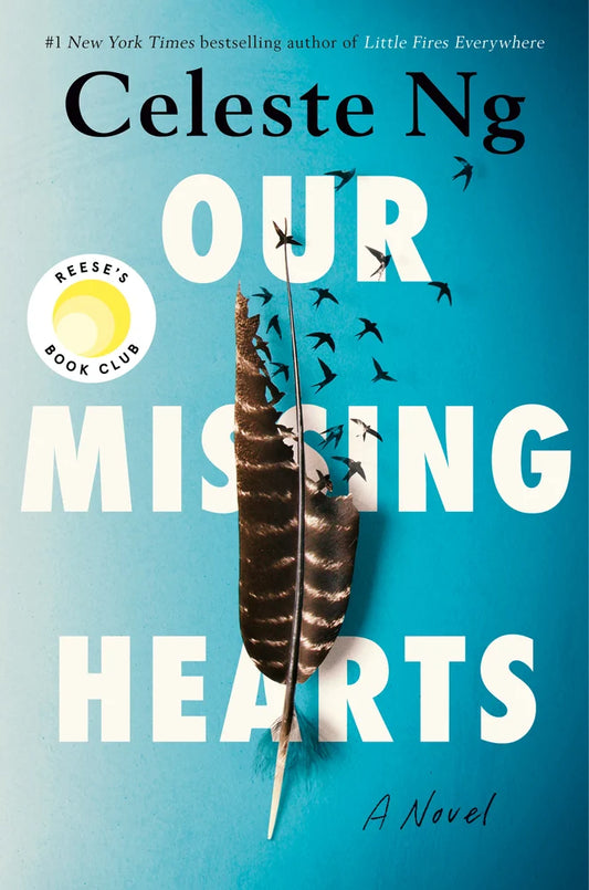 Our Missing Hearts [SIGNED] | Celeste Ng