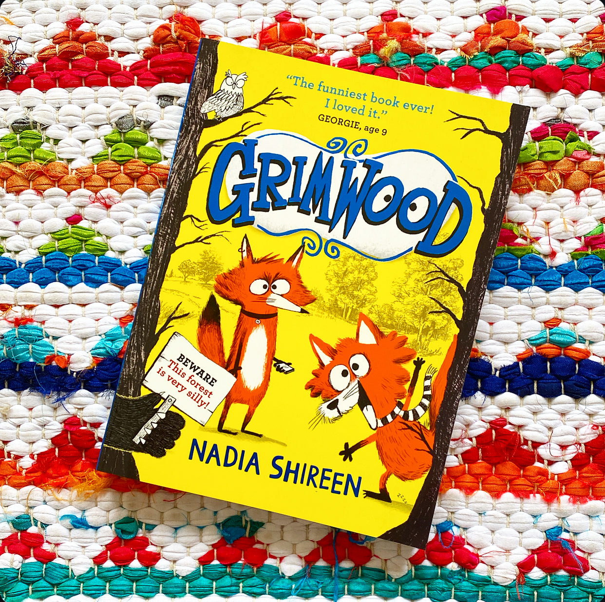 Grimwood: Volume 1 | Nadia Shireen