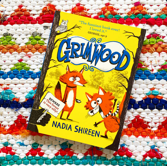 Grimwood: Volume 1 | Nadia Shireen