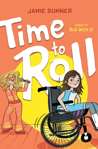 Time to Roll | Jamie Sumner