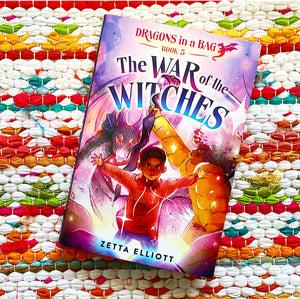The War of the Witches | Zetta Elliott, Harris