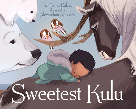 Sweetest Kulu | Celina Kalluk