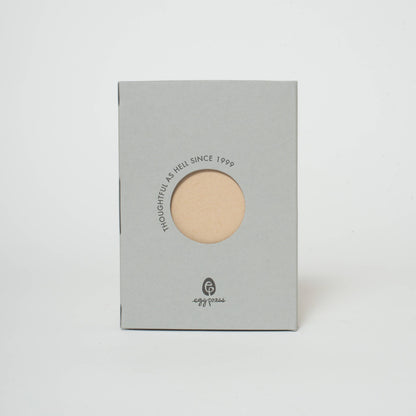 Boxed Set Thank You Floral Letterpress Greeting Cards by Egg Press