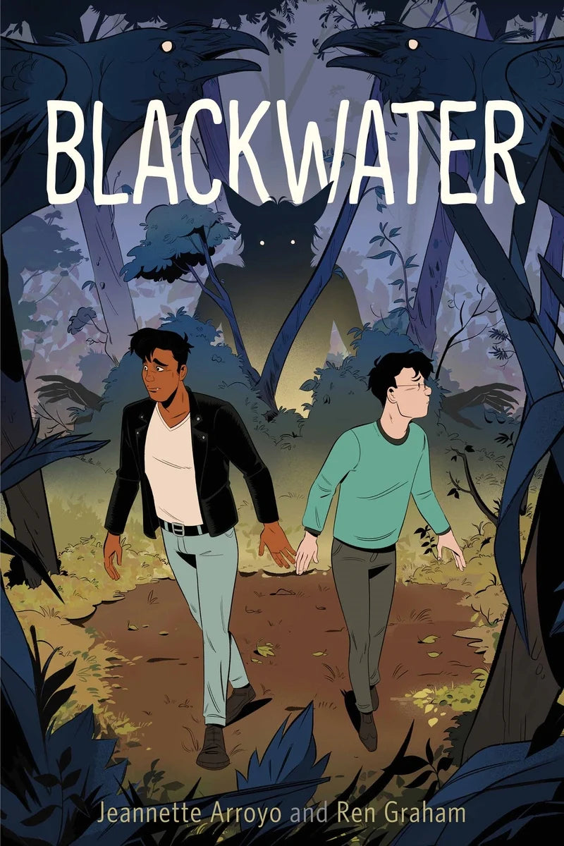 Blackwater | Jeannette Arroyo, Graham