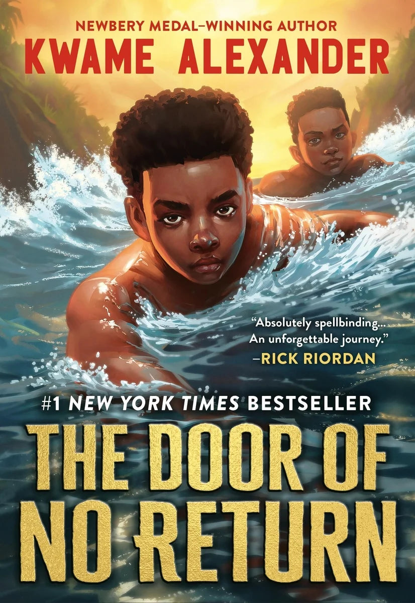 The Door of No Return (The Door of No Return #1) | Kwame Alexander
