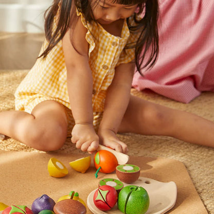 Assorted Fruit Set | Plan Toys