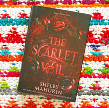 Scarlet Veil [signed] | Shelby Mahurin