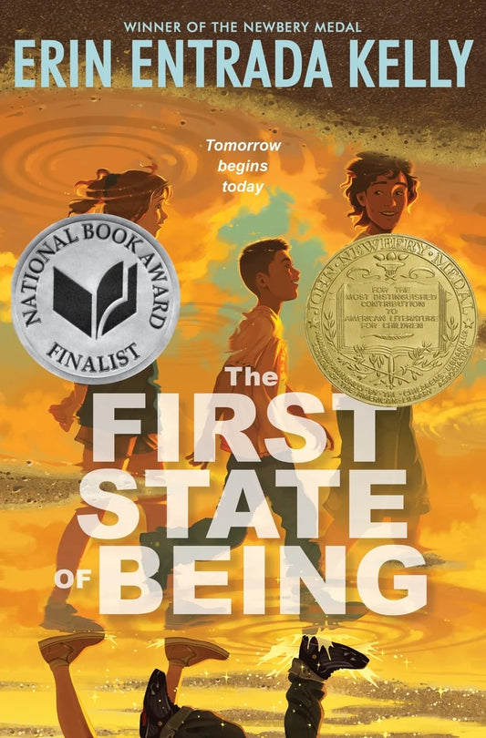 The First State of Being | Erin Entrada Kelly