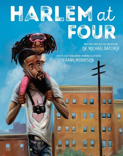 Harlem at Four | Michael Datcher, Morrison