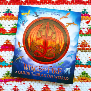 Wings of Fire: A Guide to the Dragon World | Tui T. Sutherland, Ang