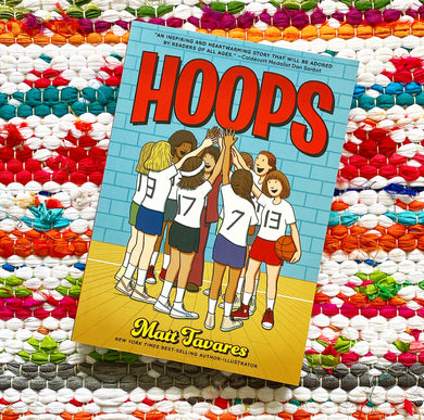 Hoops: A Graphic Novel | Matt Tavares