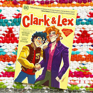 Clark & Lex | Brendan Reichs, Gaylord