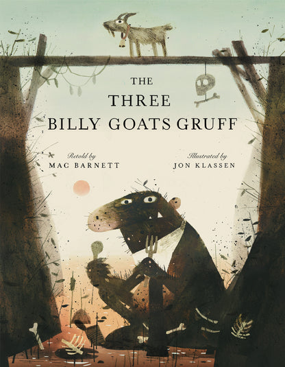 The Three Billy Goats Gruff | Mac Barnett, Klassen