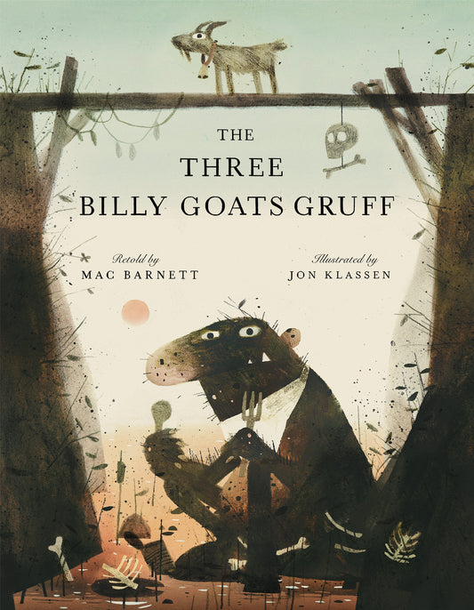 The Three Billy Goats Gruff | Mac Barnett, Klassen