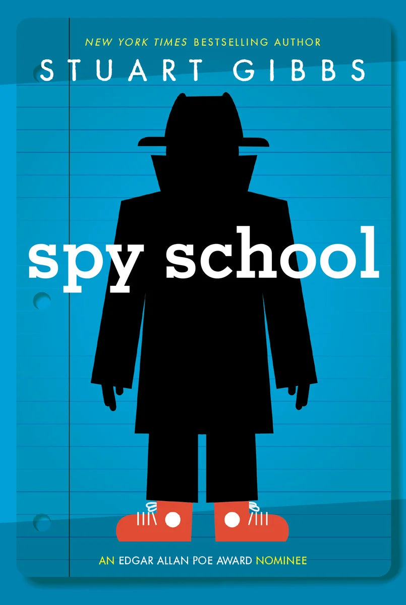 Spy School [paperback] | Stuart Gibbs
