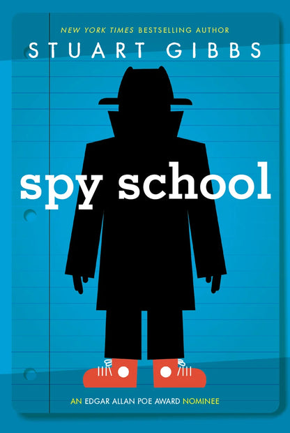 Spy School [paperback] | Stuart Gibbs