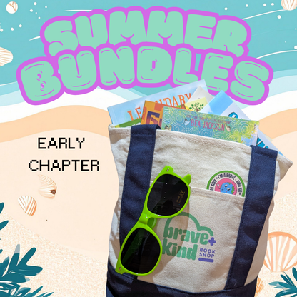 BK Summer Bundle | Early Chapter Books