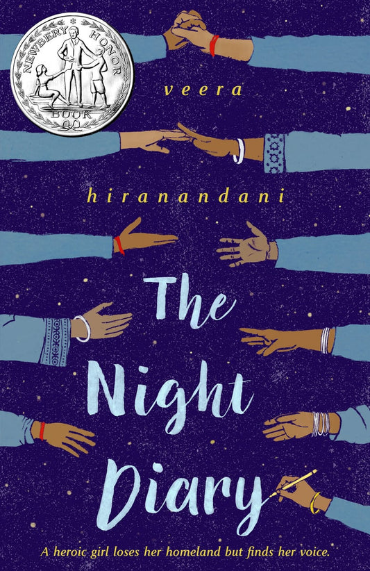 The Night Diary Novel [paperback] | Veera Hiranandani