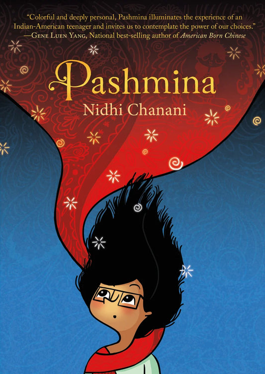 Pashmina | [SIGNED] Nidhi Chanani