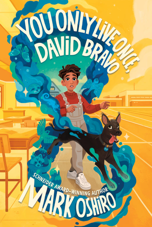 You Only Live Once David Bravo | Mark Oshiro