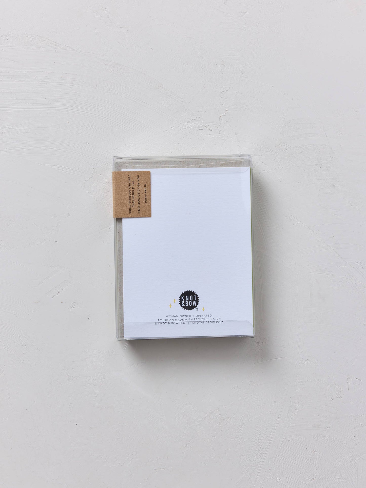 Boxed Set of 8 Cards | Merry Christmas Tree Greeting Cards
