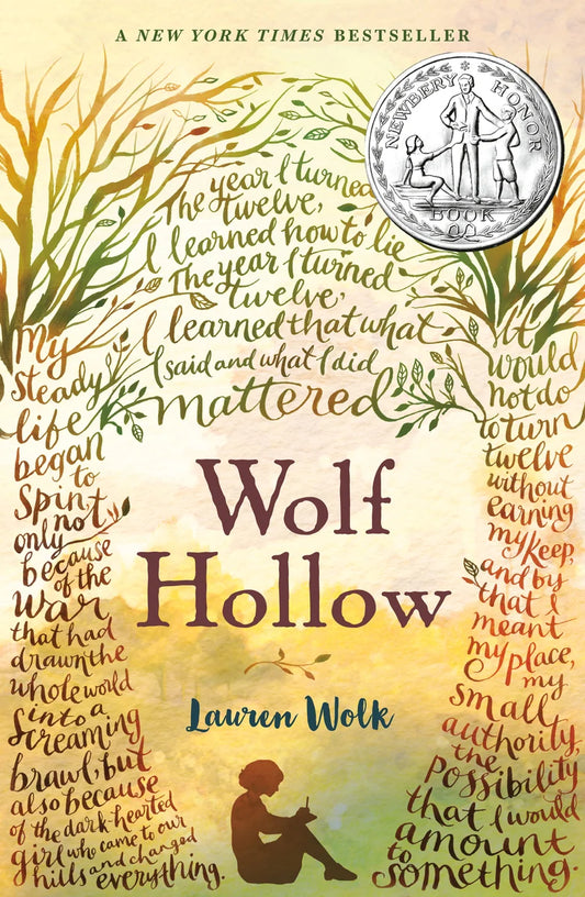 Wolf Hollow | Lauren Wolk